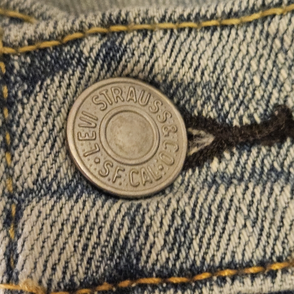 Levi Strauss 541 Jeans - Picture 8 of 9